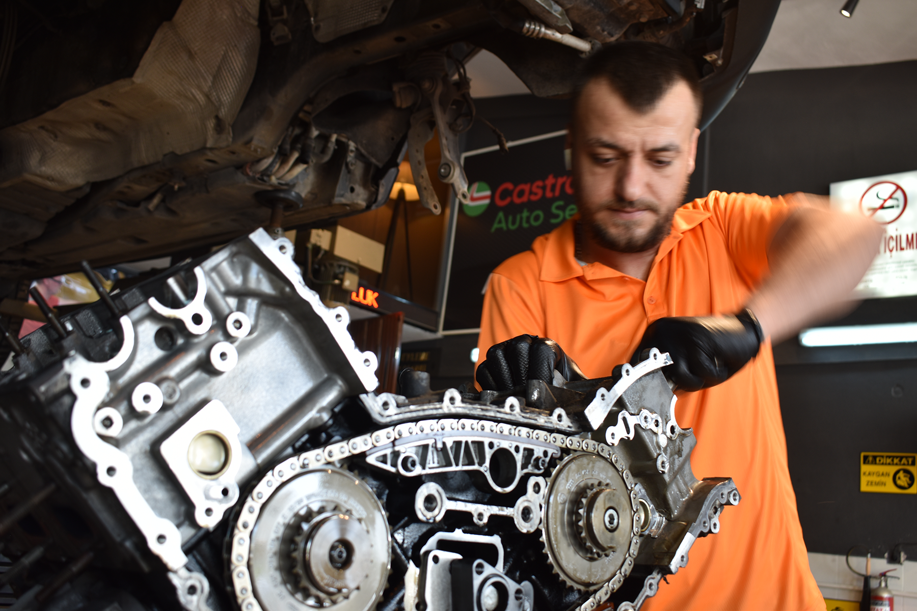 DSG Şanzıman Arızası Nasıl Anlaşılır?